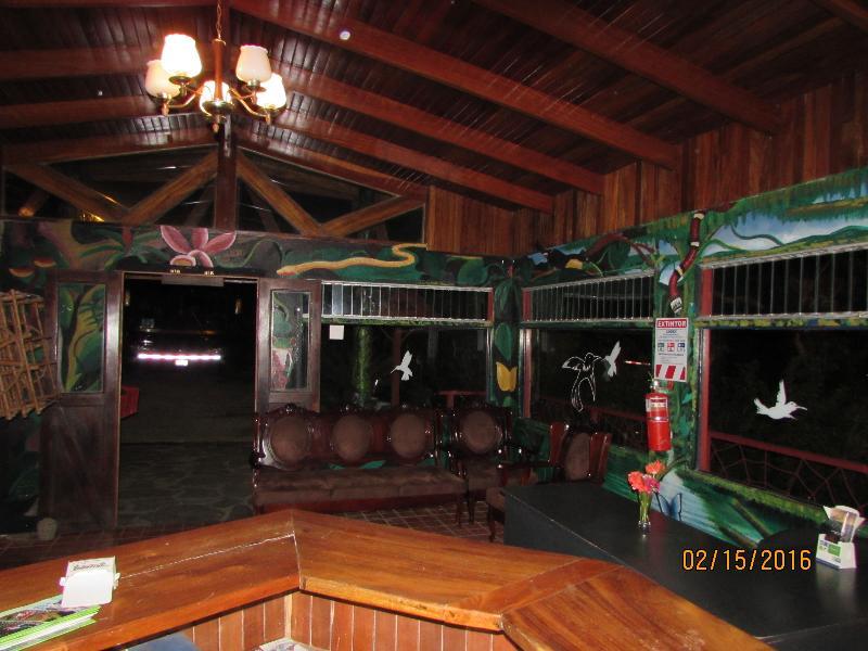Hostel Villa Verde Monteverde Eksteriør bilde