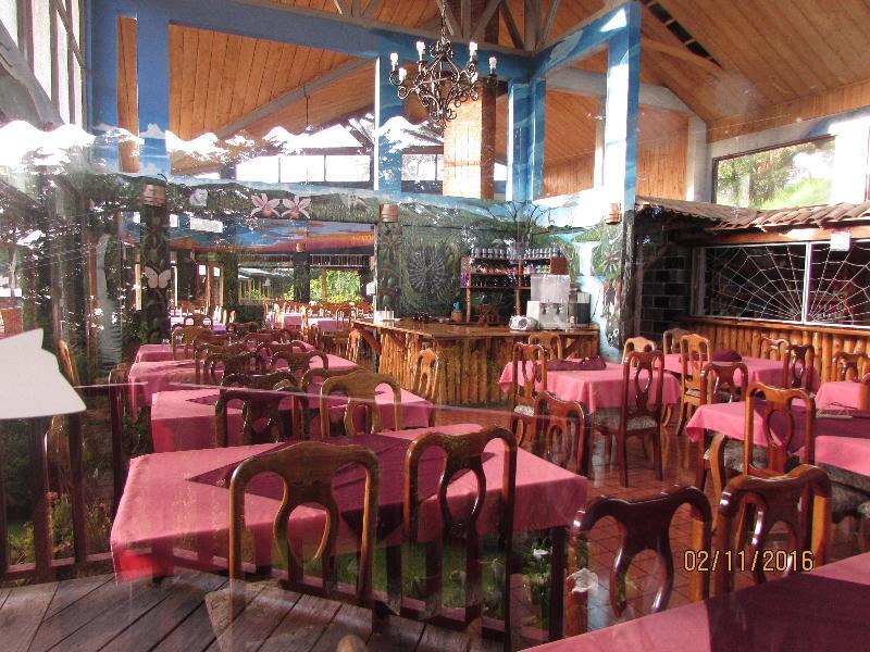 Hostel Villa Verde Monteverde Eksteriør bilde