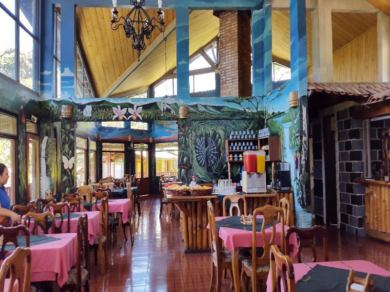 Hostel Villa Verde Monteverde Eksteriør bilde