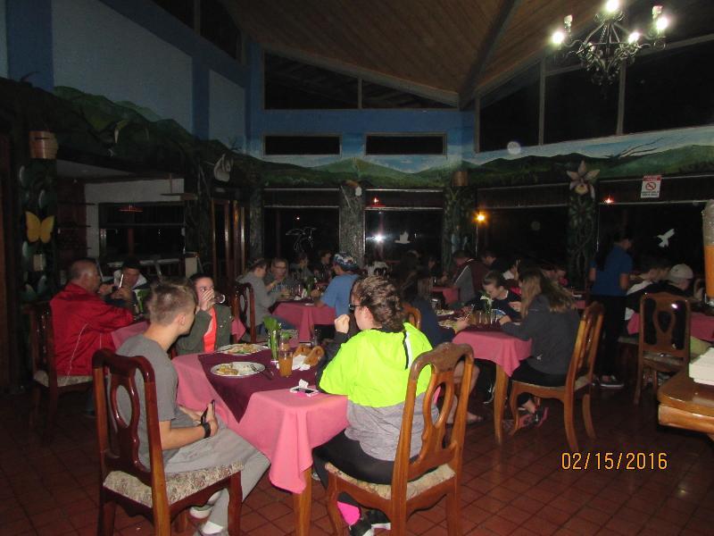 Hostel Villa Verde Monteverde Eksteriør bilde