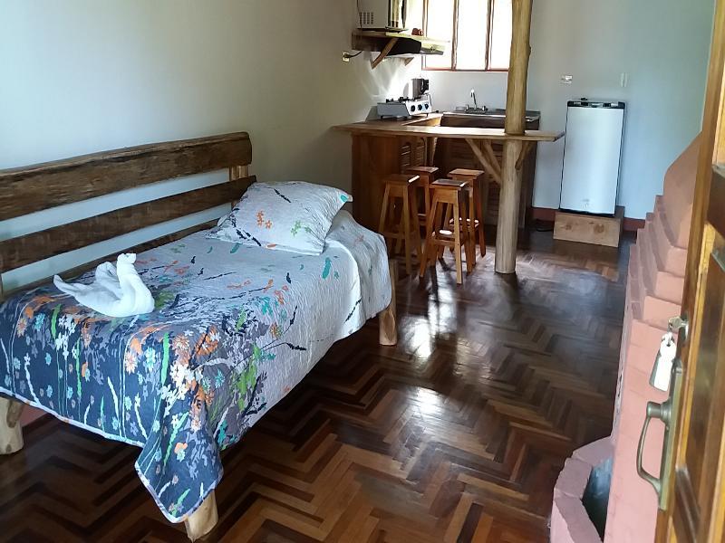 Hostel Villa Verde Monteverde Eksteriør bilde