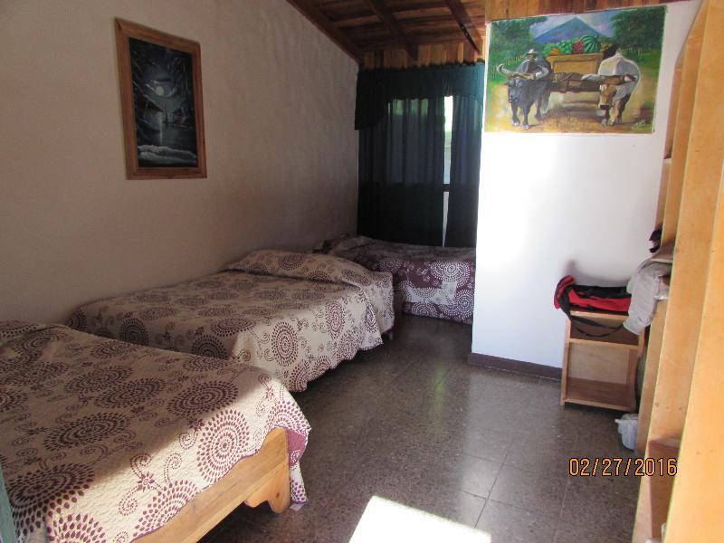 Hostel Villa Verde Monteverde Eksteriør bilde