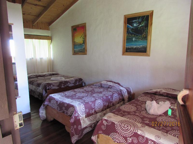 Hostel Villa Verde Monteverde Eksteriør bilde