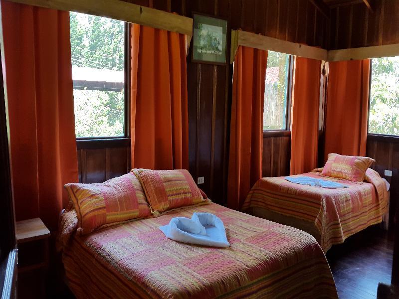Hostel Villa Verde Monteverde Eksteriør bilde