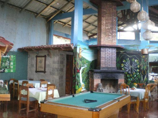 Hostel Villa Verde Monteverde Eksteriør bilde
