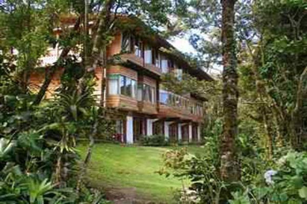 Hostel Villa Verde Monteverde Eksteriør bilde