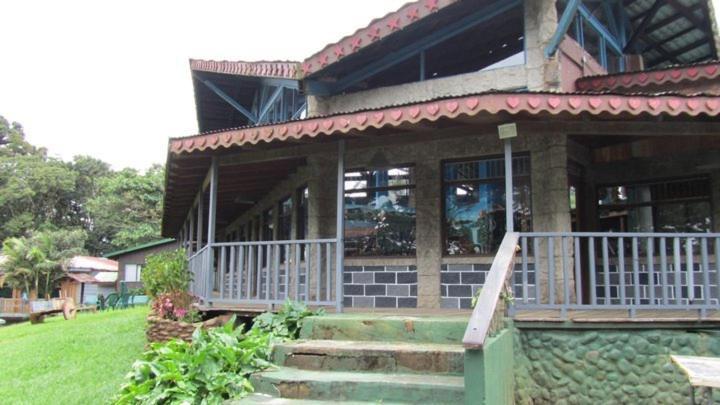 Hostel Villa Verde Monteverde Eksteriør bilde