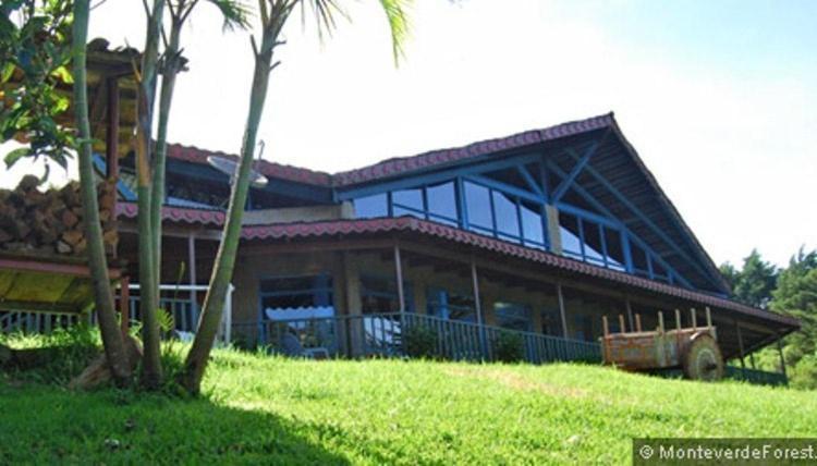 Hostel Villa Verde Monteverde Rom bilde