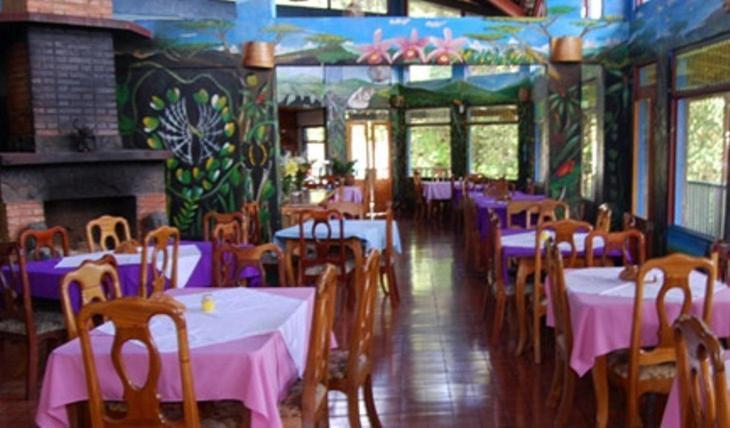 Hostel Villa Verde Monteverde Eksteriør bilde