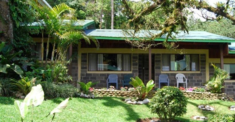 Hostel Villa Verde Monteverde Eksteriør bilde