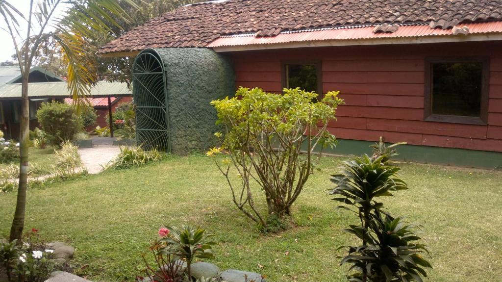 Hostel Villa Verde Monteverde Eksteriør bilde