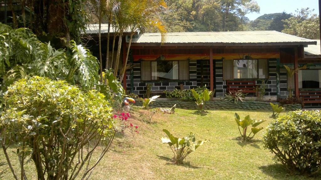 Hostel Villa Verde Monteverde Eksteriør bilde