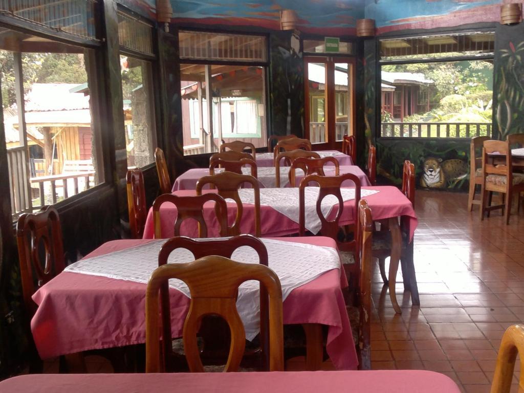 Hostel Villa Verde Monteverde Eksteriør bilde