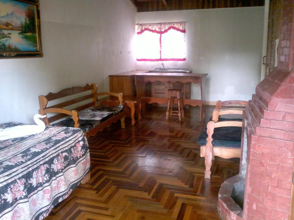 Hostel Villa Verde Monteverde Eksteriør bilde
