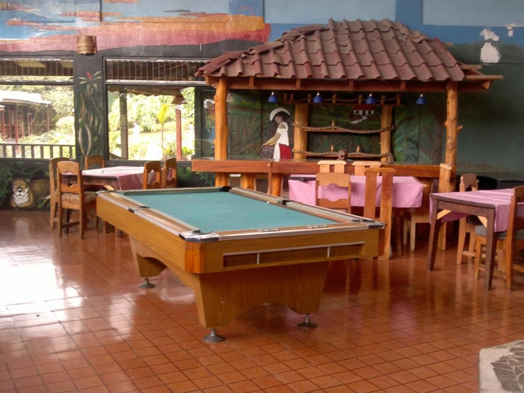 Hostel Villa Verde Monteverde Eksteriør bilde