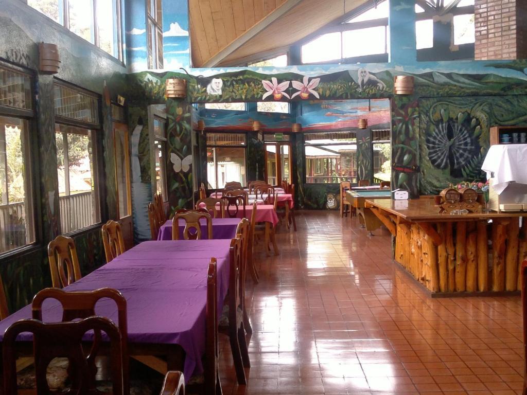 Hostel Villa Verde Monteverde Eksteriør bilde