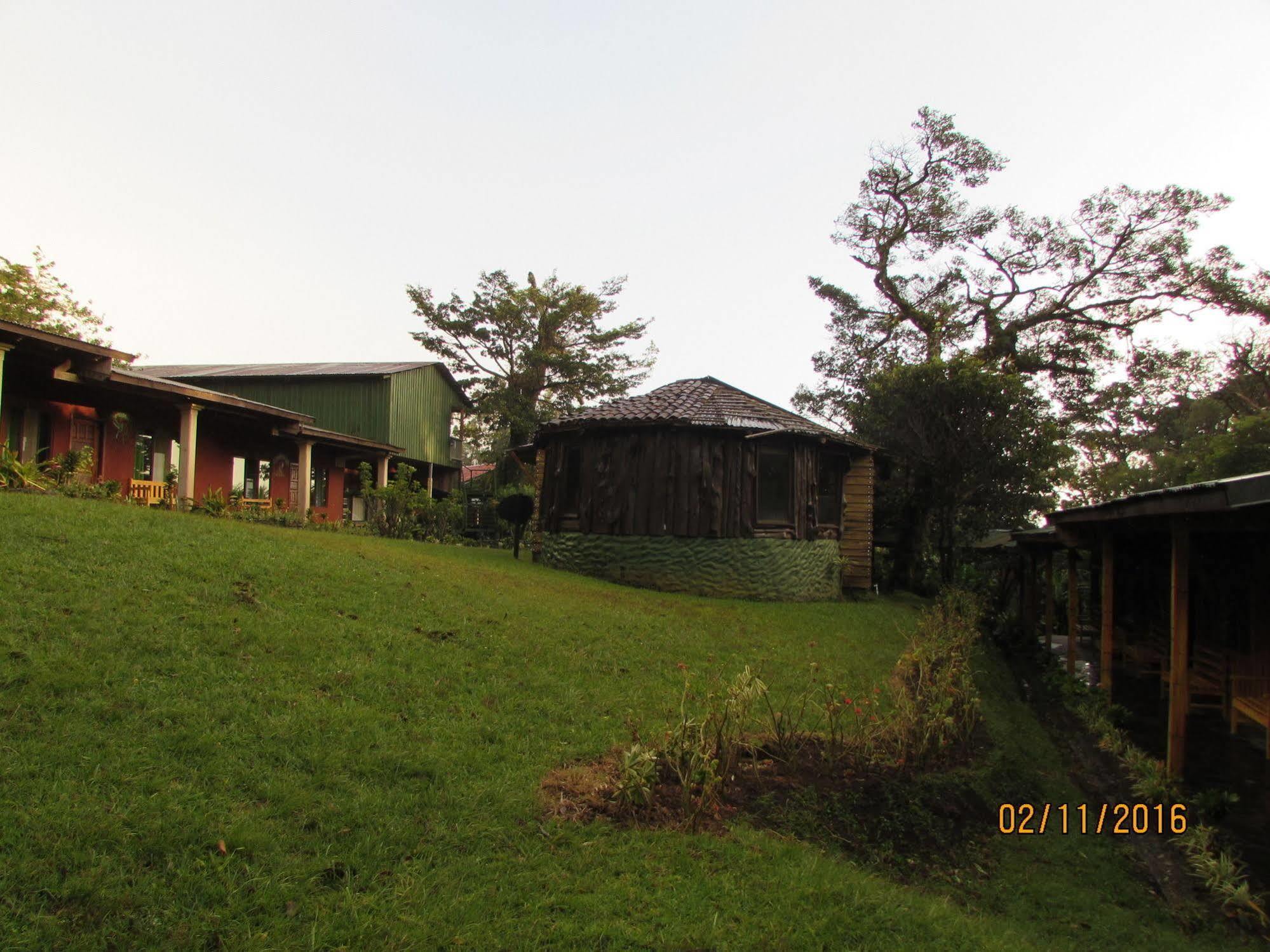 Hostel Villa Verde Monteverde Eksteriør bilde
