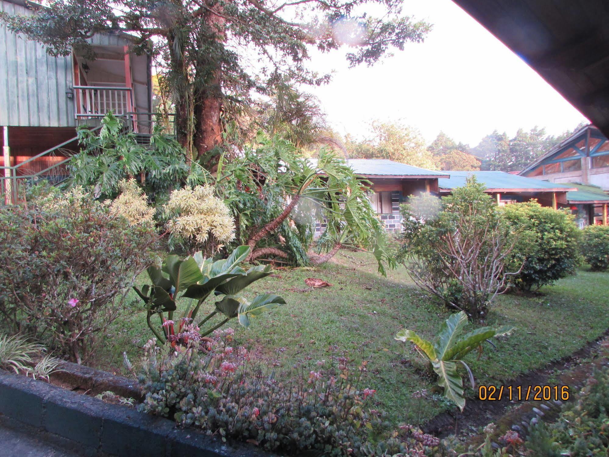 Hostel Villa Verde Monteverde Eksteriør bilde