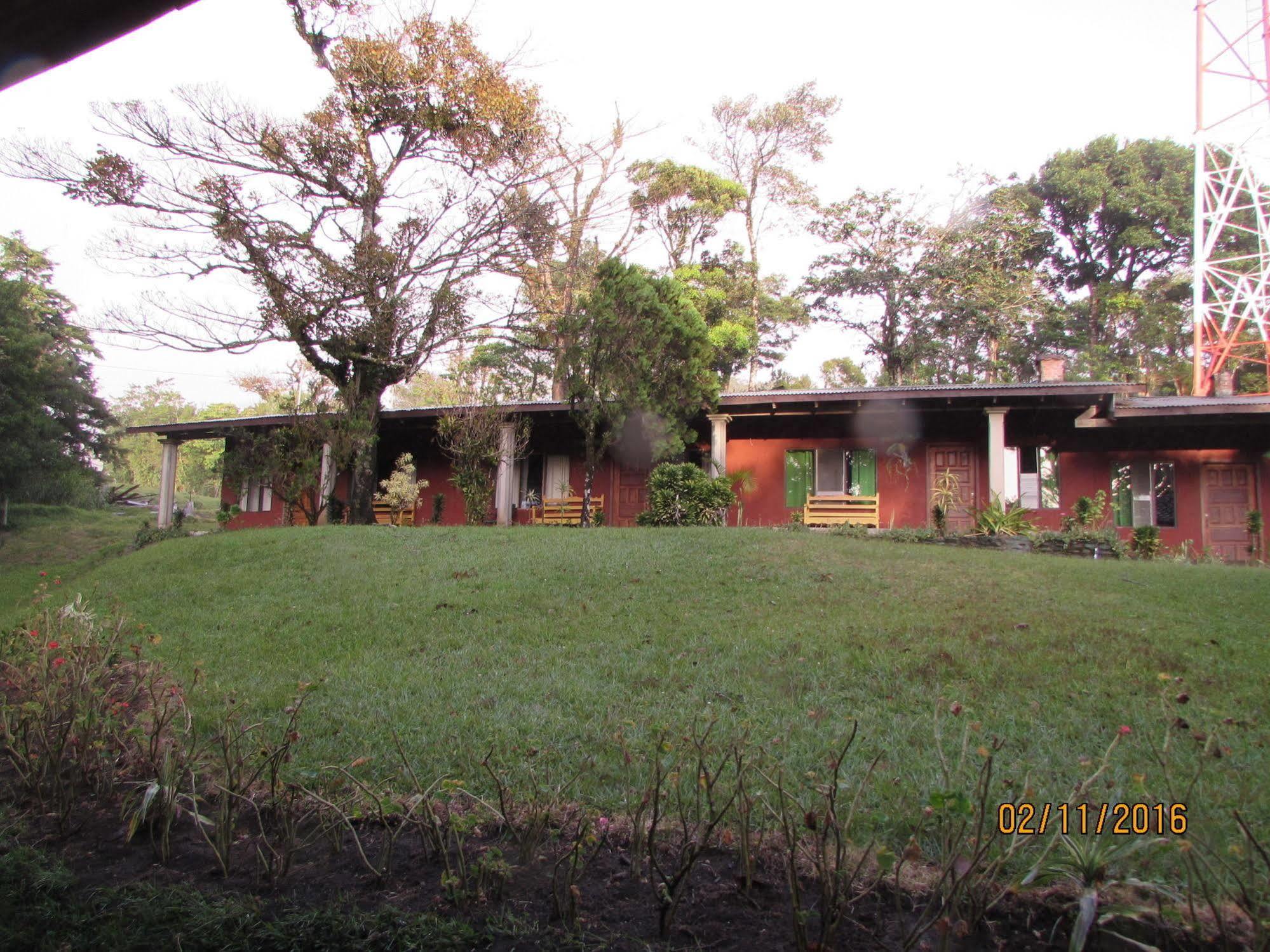 Hostel Villa Verde Monteverde Eksteriør bilde